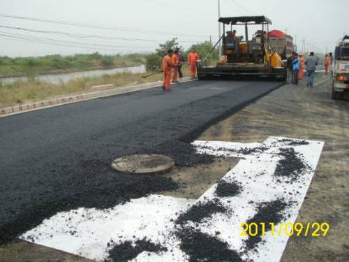 運(yùn)河南路、邗江河北路施橋段、華揚(yáng)東路及華揚(yáng)河開挖等
